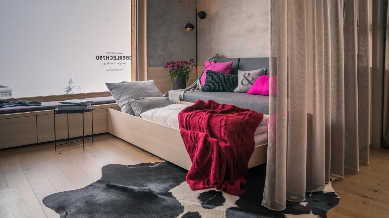 Oberlech750. Refugium Am Berg. Apartment ภายนอก รูปภาพ