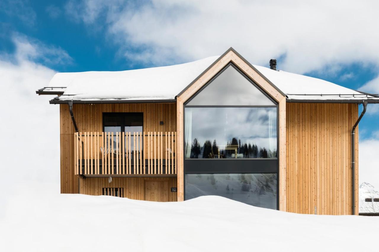 Oberlech750. Refugium Am Berg. Apartment ภายนอก รูปภาพ