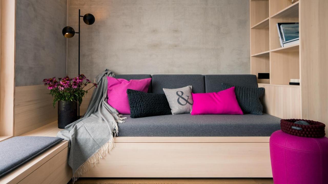 Oberlech750. Refugium Am Berg. Apartment ภายนอก รูปภาพ