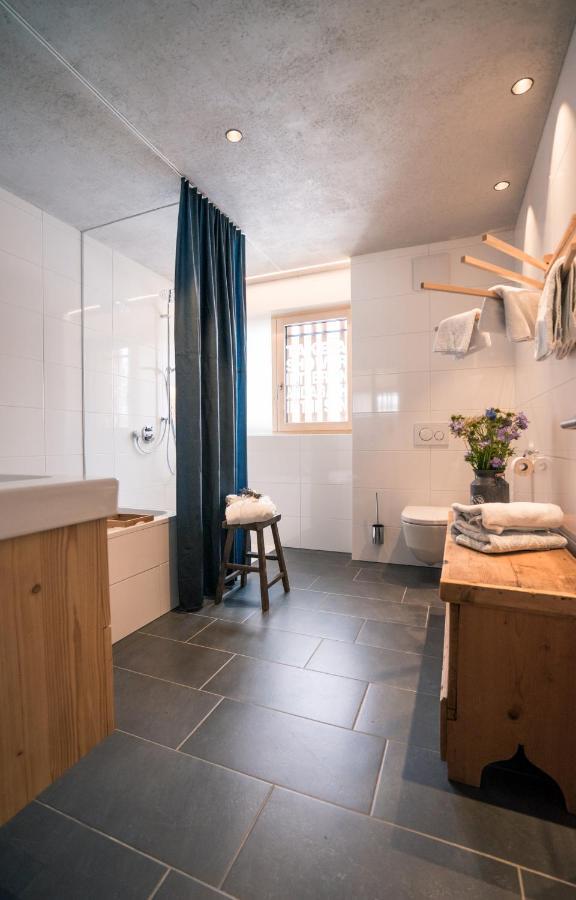 Oberlech750. Refugium Am Berg. Apartment ภายนอก รูปภาพ