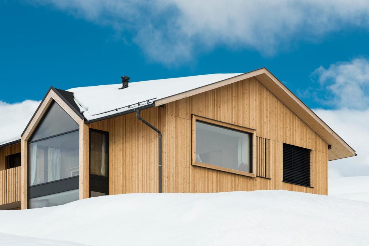Oberlech750. Refugium Am Berg. Apartment ภายนอก รูปภาพ