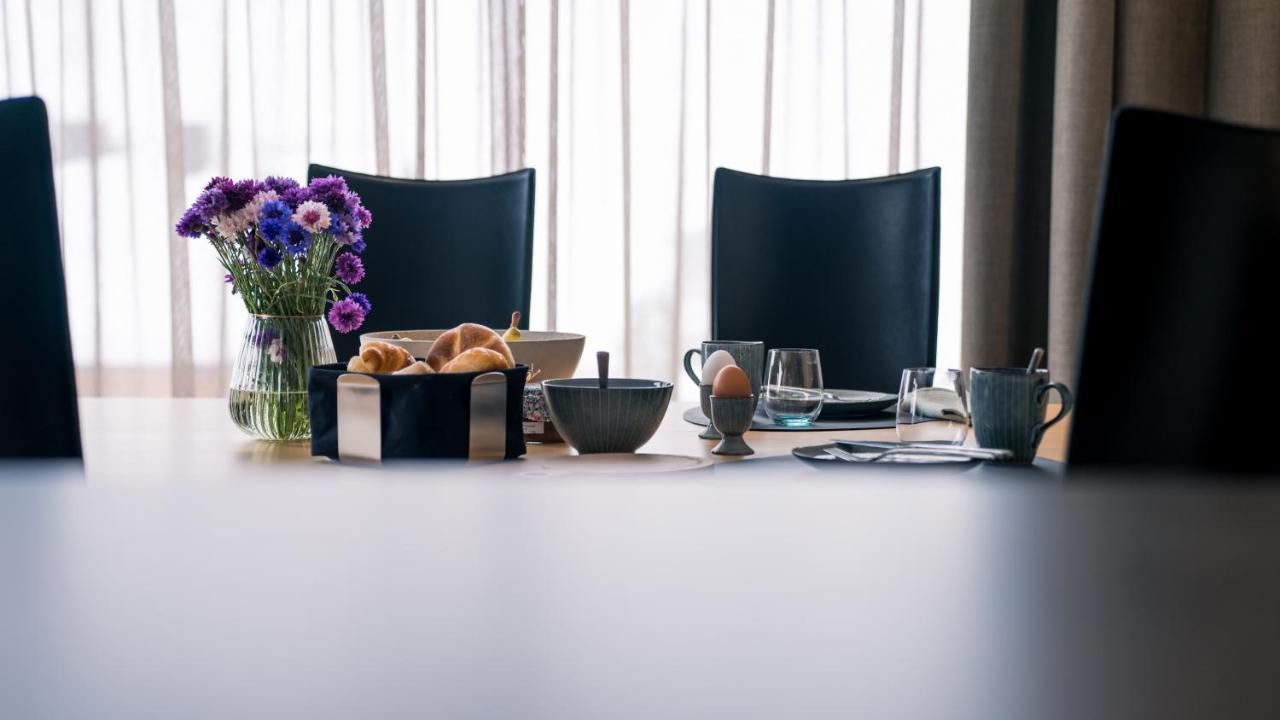 Oberlech750. Refugium Am Berg. Apartment ภายนอก รูปภาพ