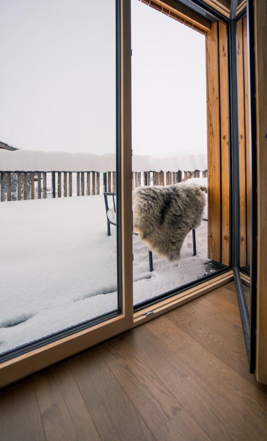 Oberlech750. Refugium Am Berg. Apartment ภายนอก รูปภาพ
