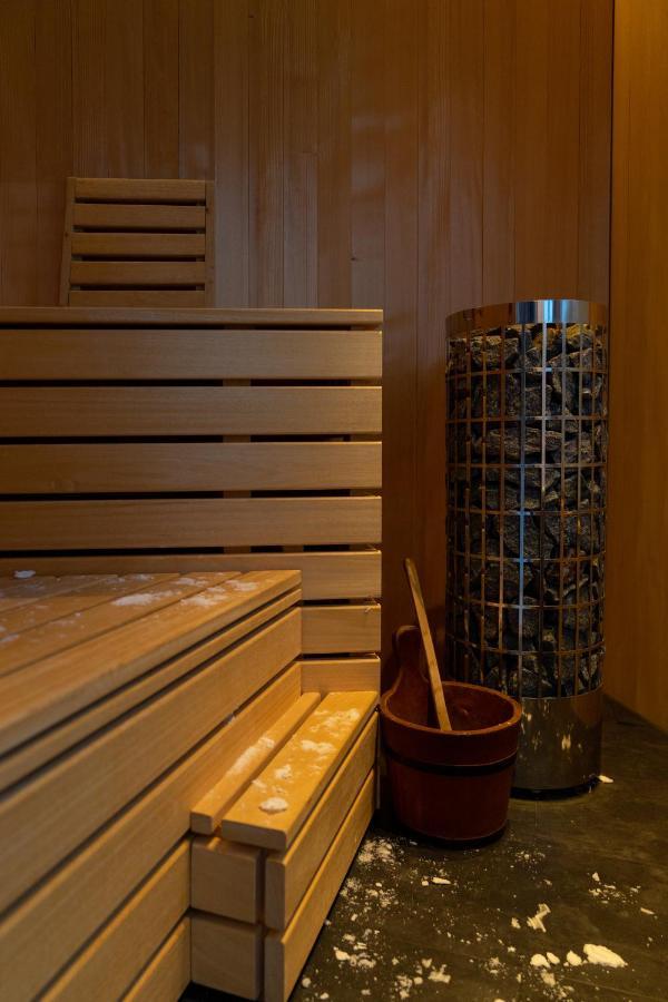 Oberlech750. Refugium Am Berg. Apartment ภายนอก รูปภาพ