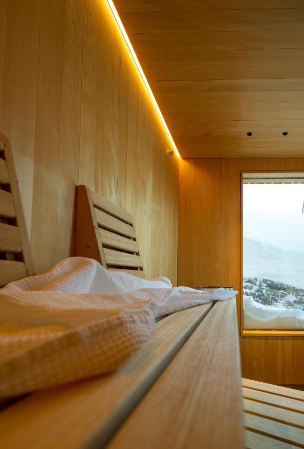 Oberlech750. Refugium Am Berg. Apartment ภายนอก รูปภาพ