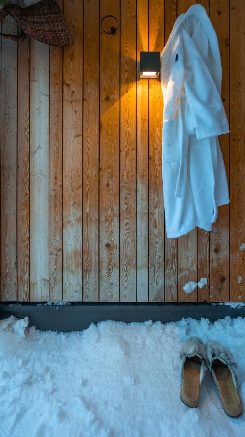 Oberlech750. Refugium Am Berg. Apartment ภายนอก รูปภาพ