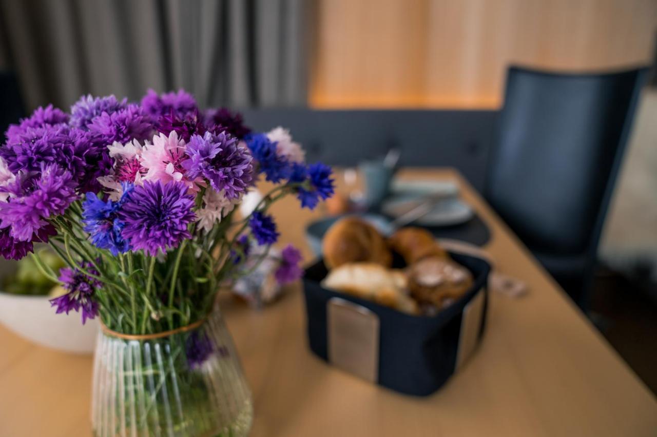 Oberlech750. Refugium Am Berg. Apartment ภายนอก รูปภาพ